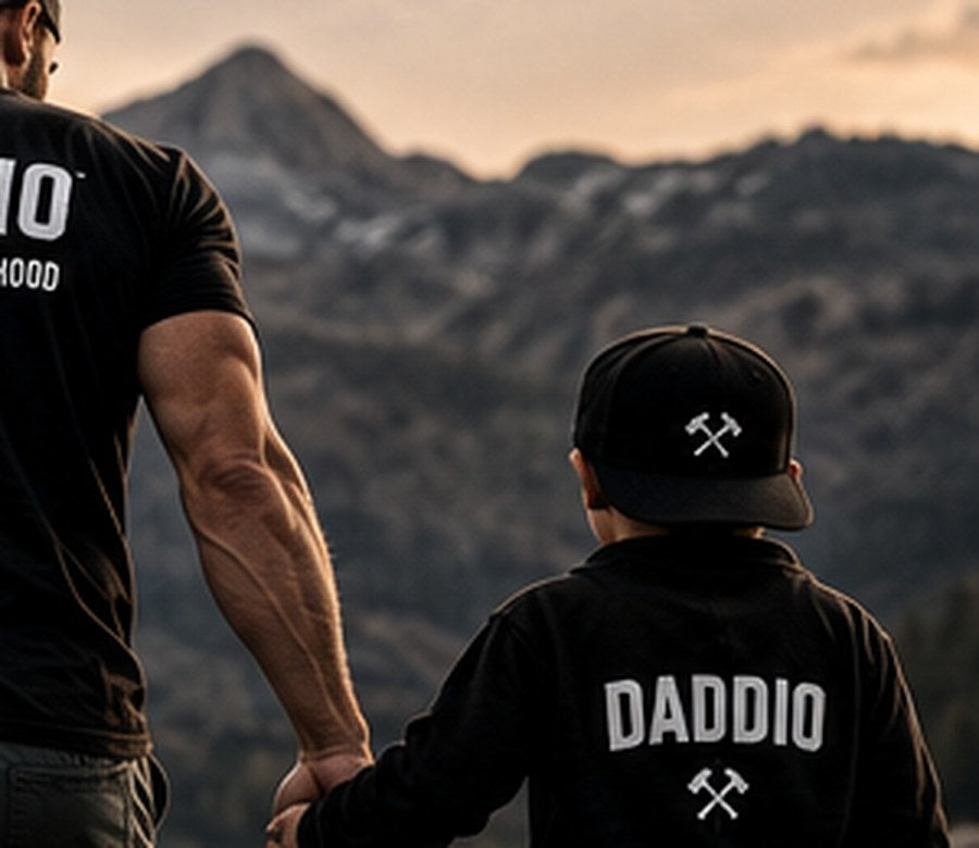 BUILD A LEGACY WORTH FOLLOWING.