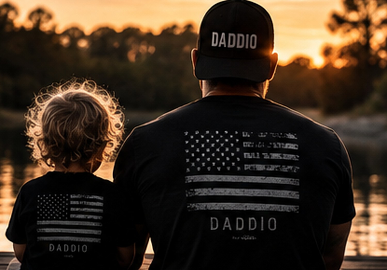 Fatherhood and family DADDIO lifestyle